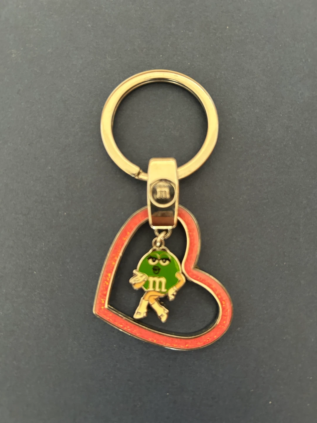 M&M Keychain