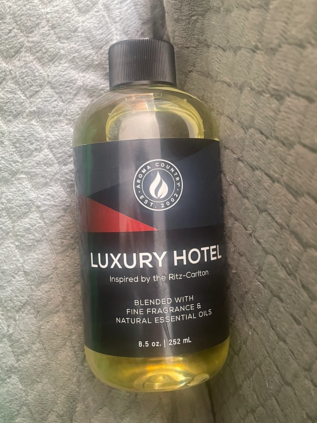 Aroma Country Luxury Hotel Scent Oil - 252 mL