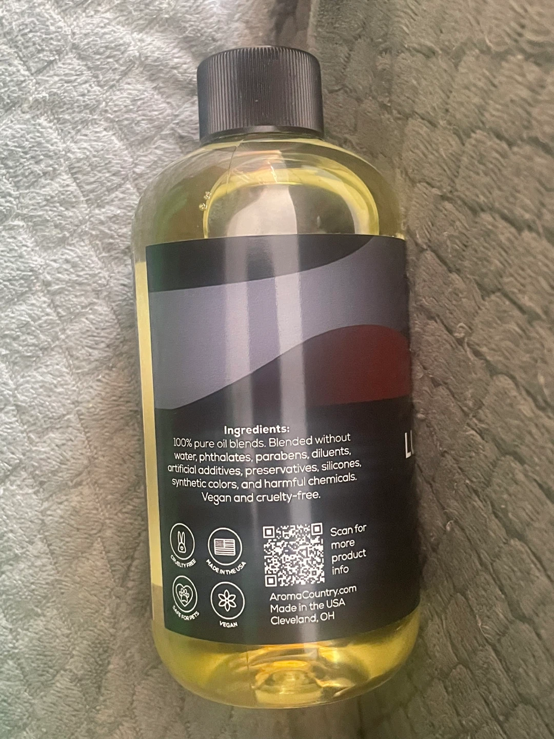 Aroma Country Luxury Hotel Scent Oil - 252 mL - photo 3