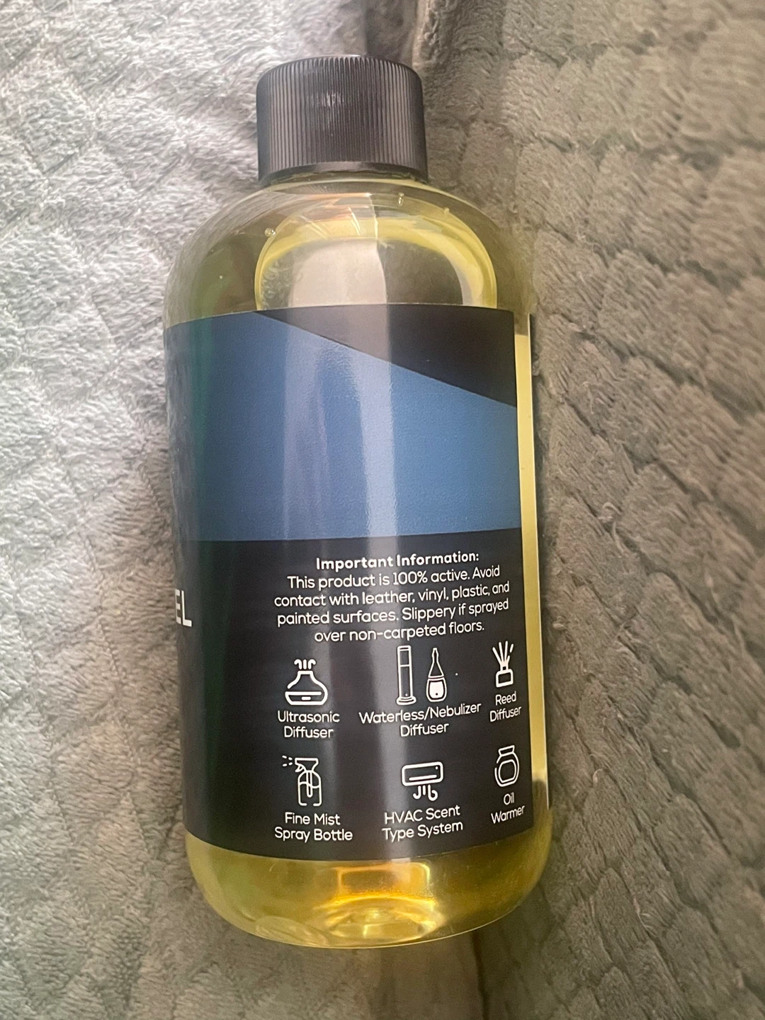 Aroma Country Luxury Hotel Scent Oil - 252 mL - photo 2