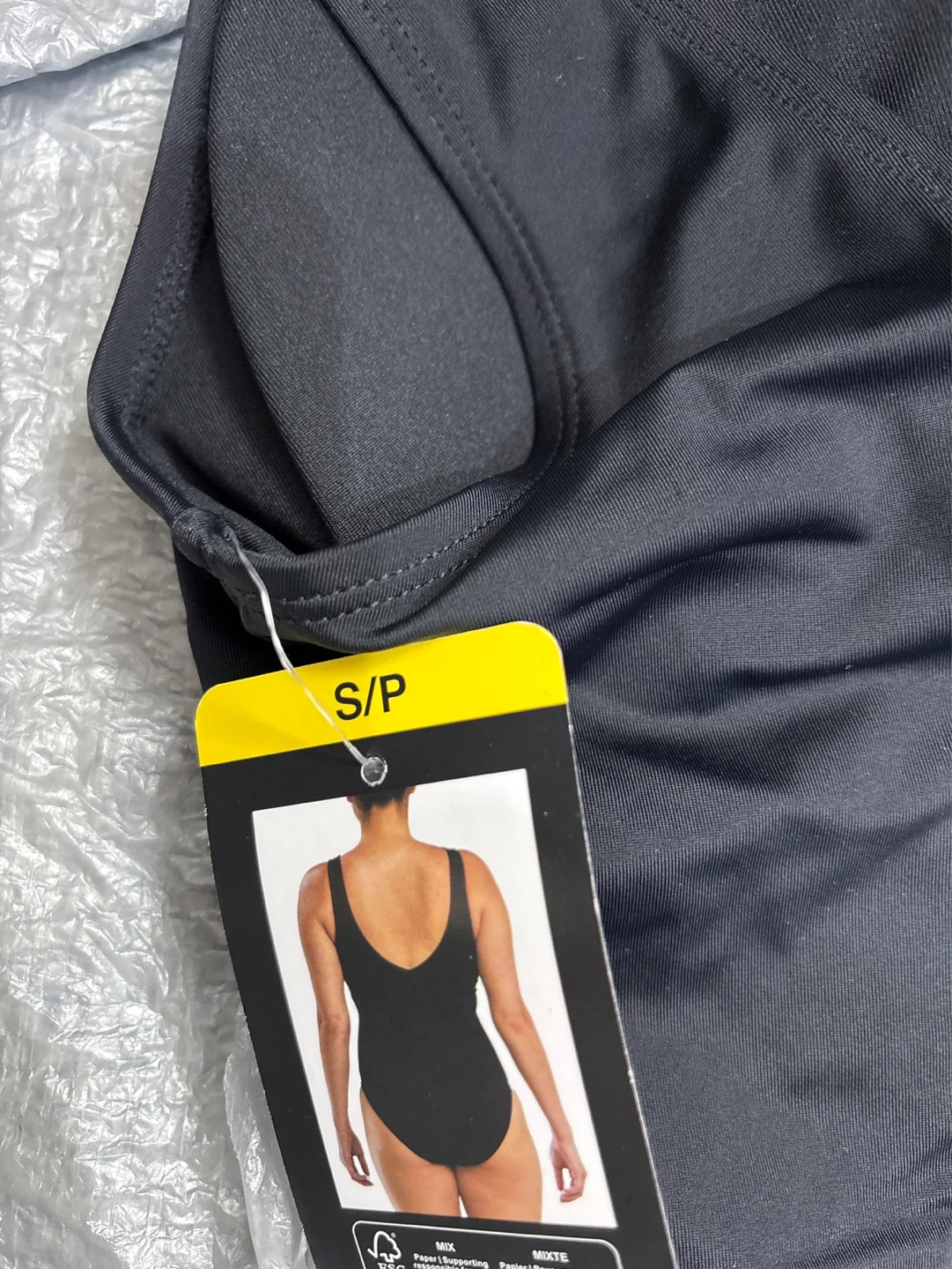 TYR Women's Swimsuit S/P Black - photo 3