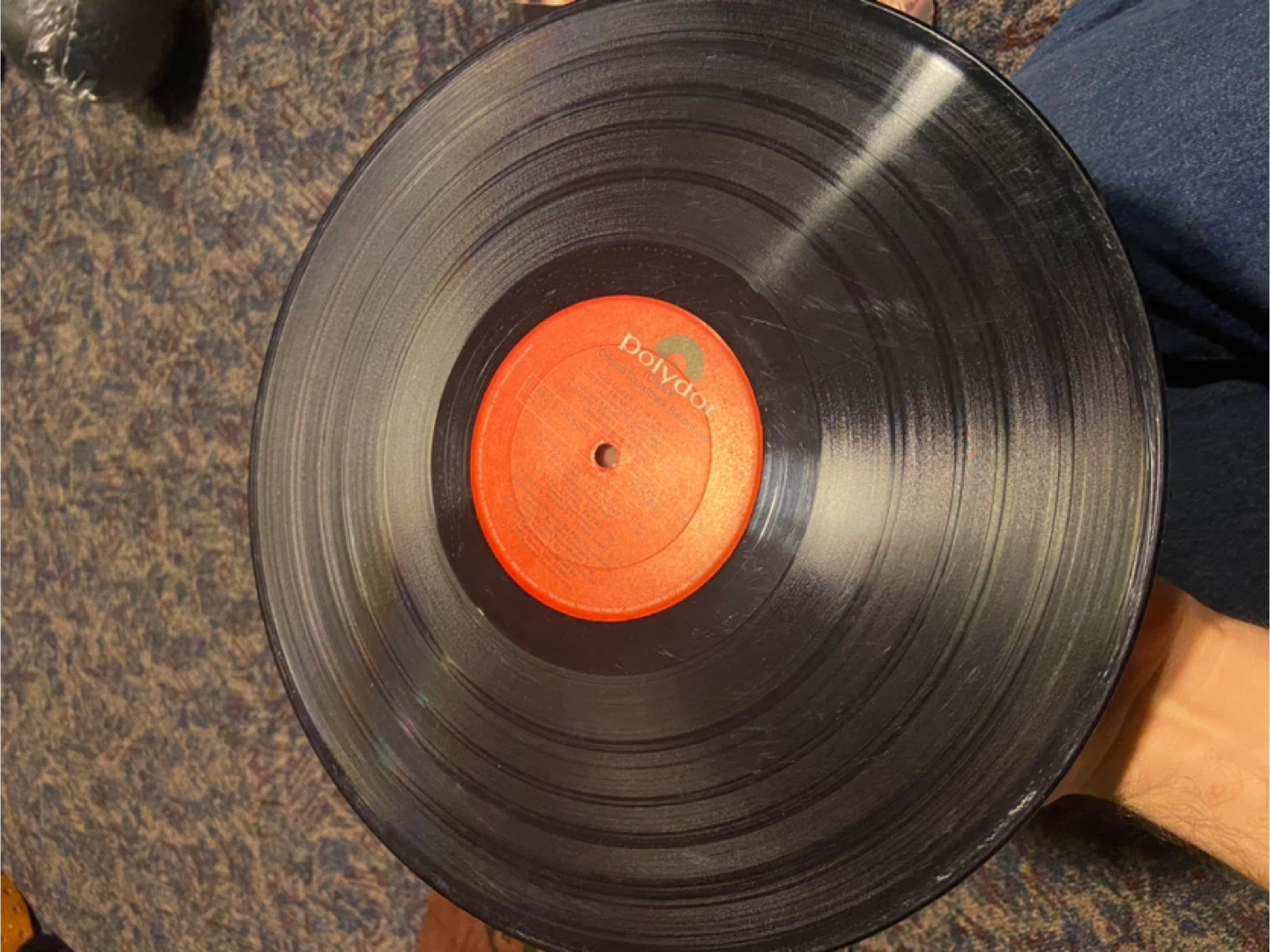 Tommy (The Movie) Original Soundtrack Recording Double Vinyl LP - photo 5