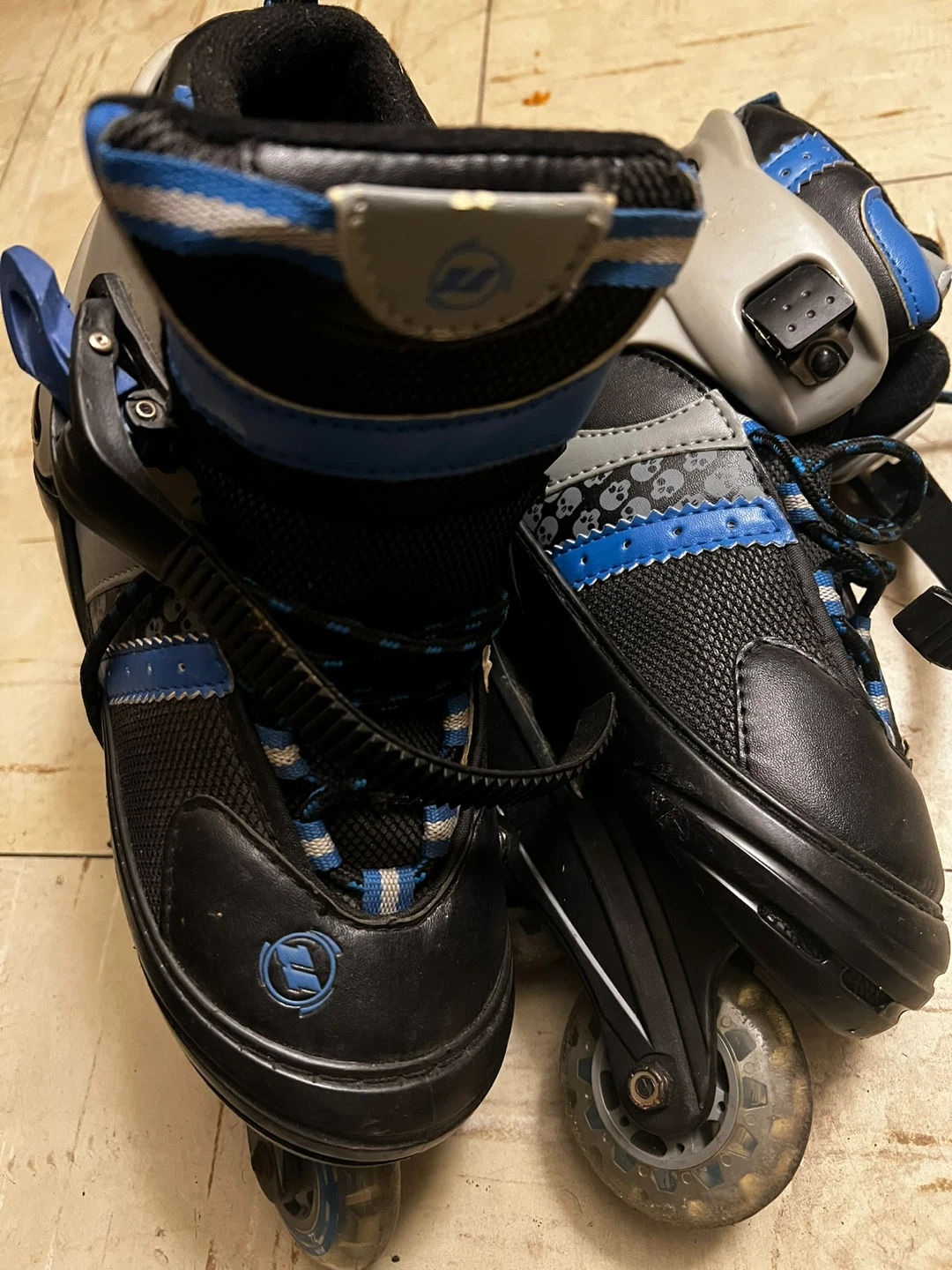 Ultra Wheels Inline Skates - photo 2