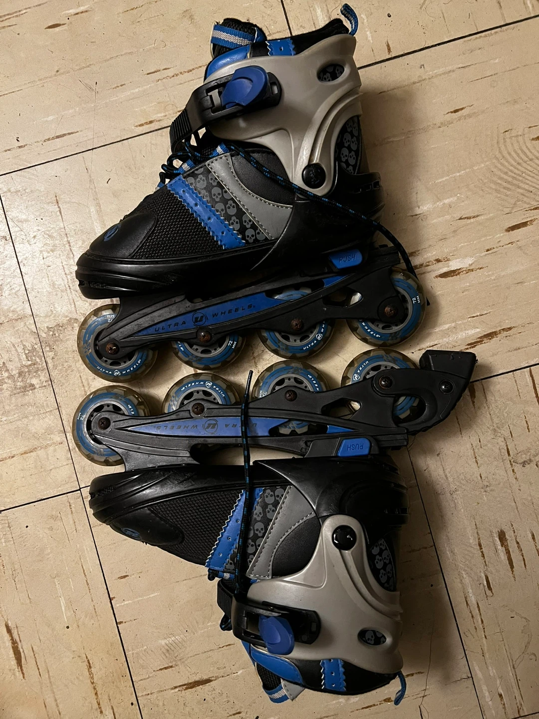 Ultra Wheels Inline Skates - photo 4