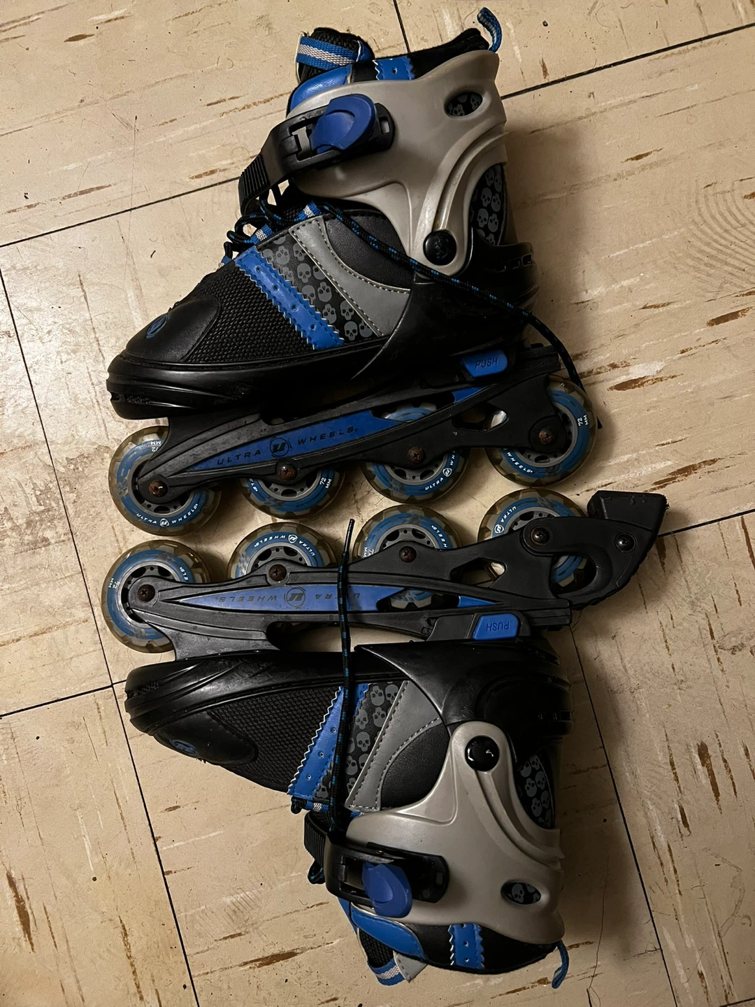 Ultra Wheels Inline Skates