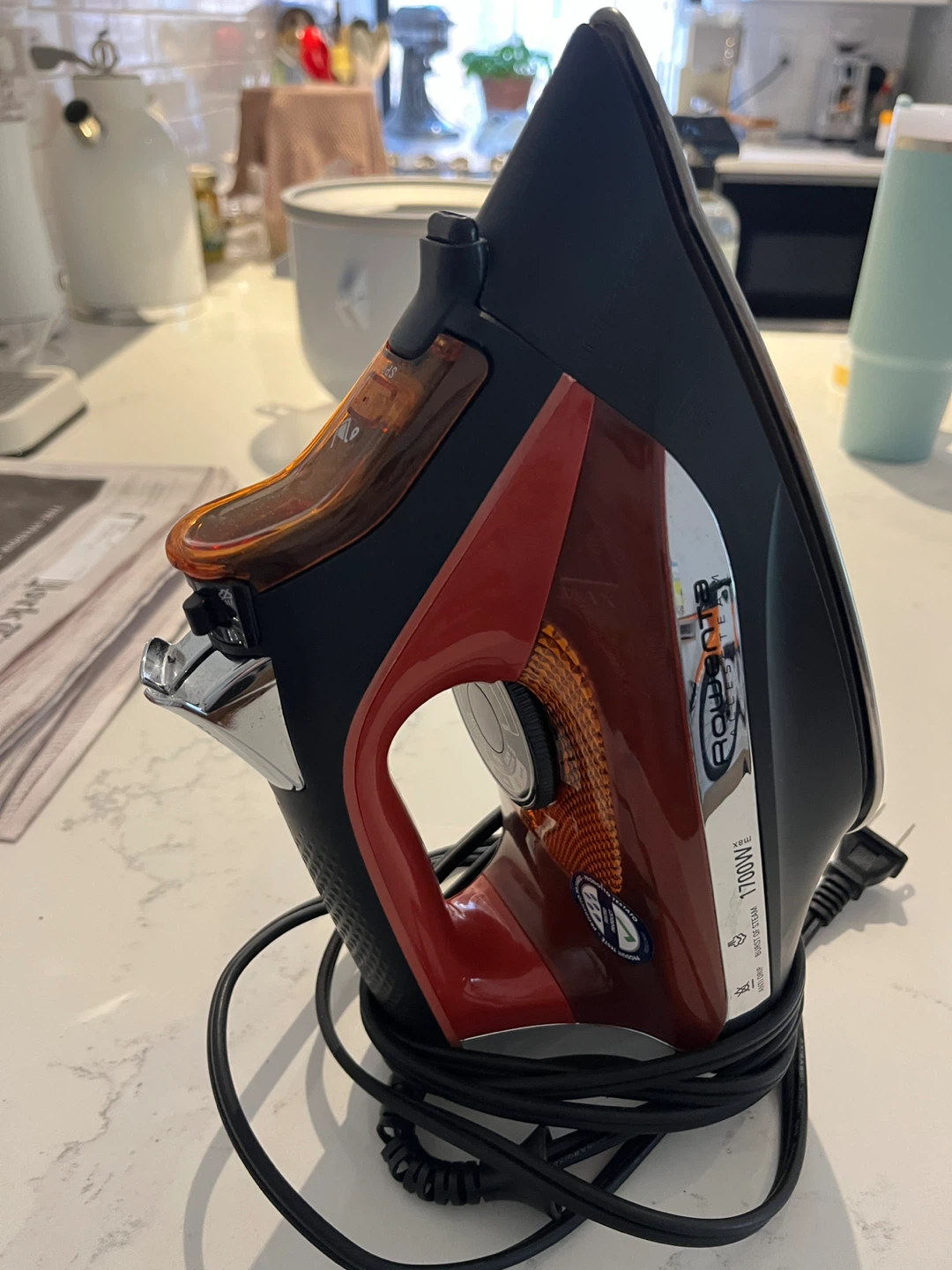 Rowenta Iron