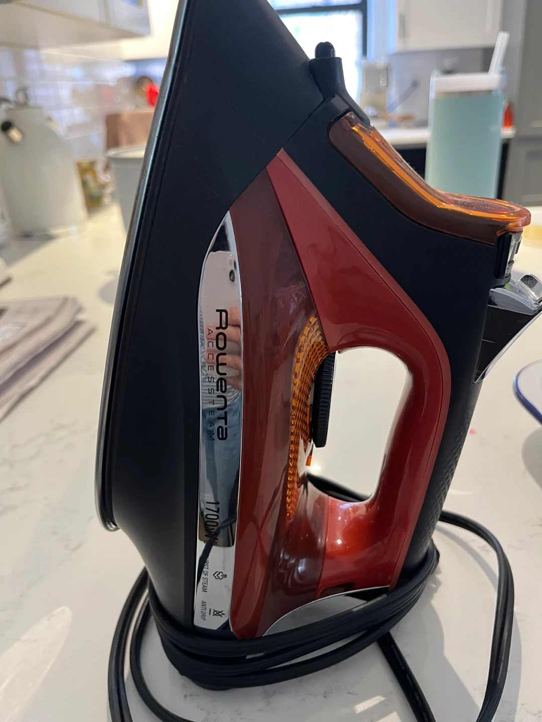 Rowenta Iron - photo 3