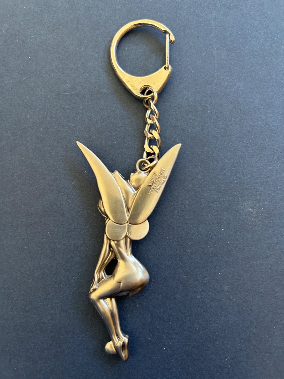 Disney Tinkerbell Keychain - photo 2