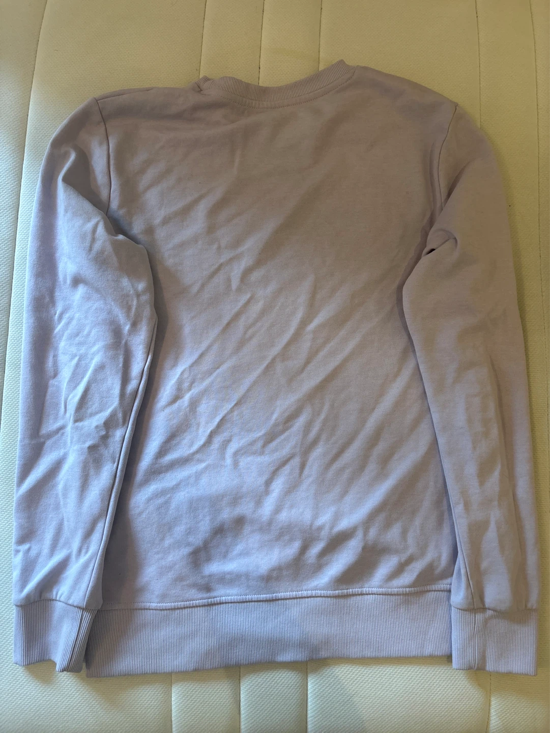 JACK & JONES Lavender Crewneck Sweatshirt - photo 2
