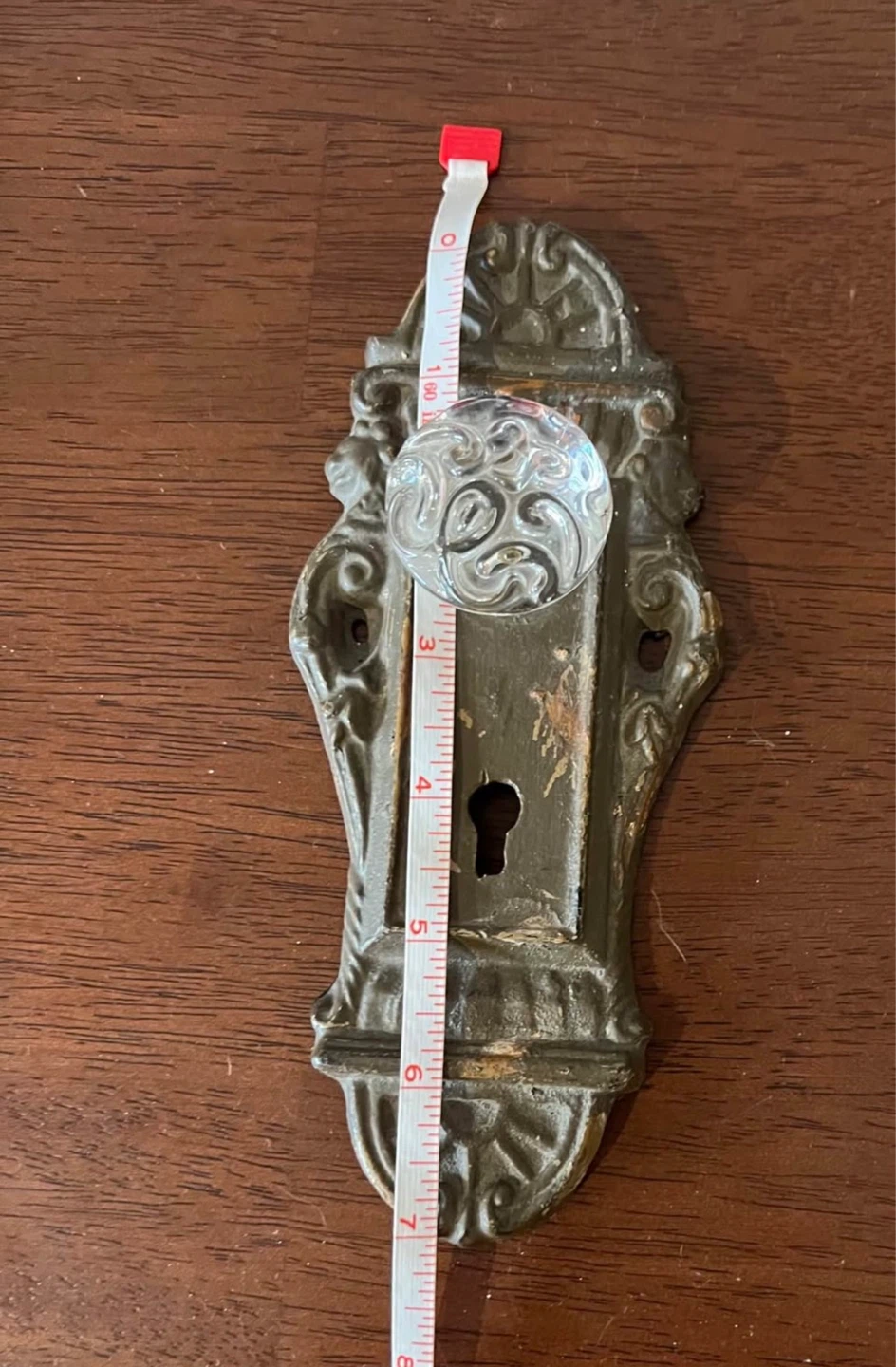 Set of 5 Vintage Unique Wall Decorations - photo 5