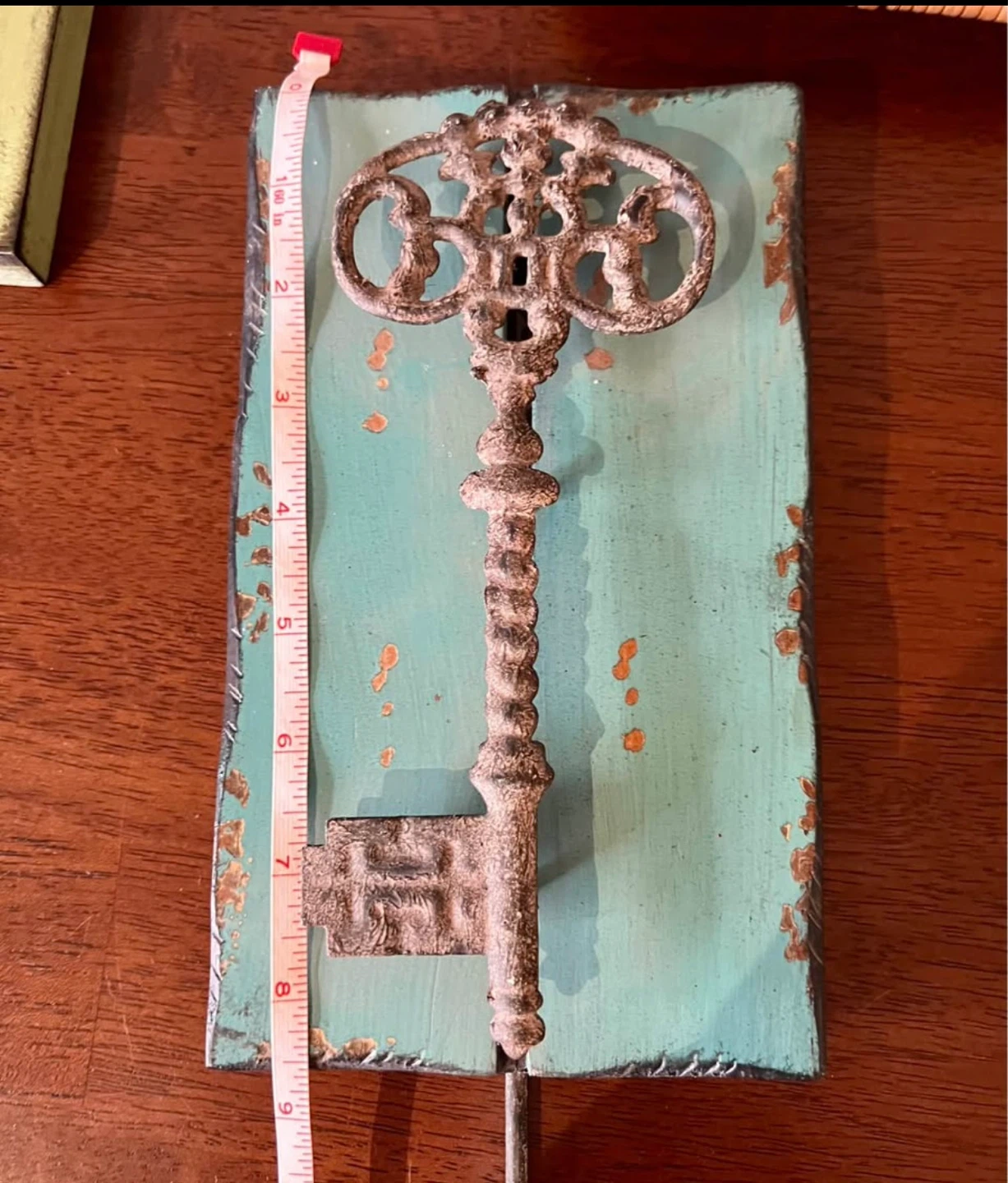 Set of 5 Vintage Unique Wall Decorations - photo 4