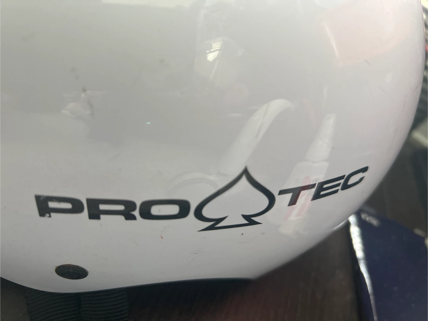 Pro-Tec Classic Skateboard Helmet - White, XS - photo 3