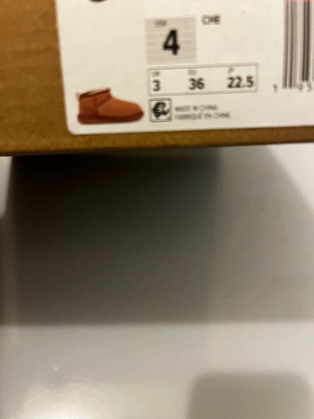 UGG minis - photo 4