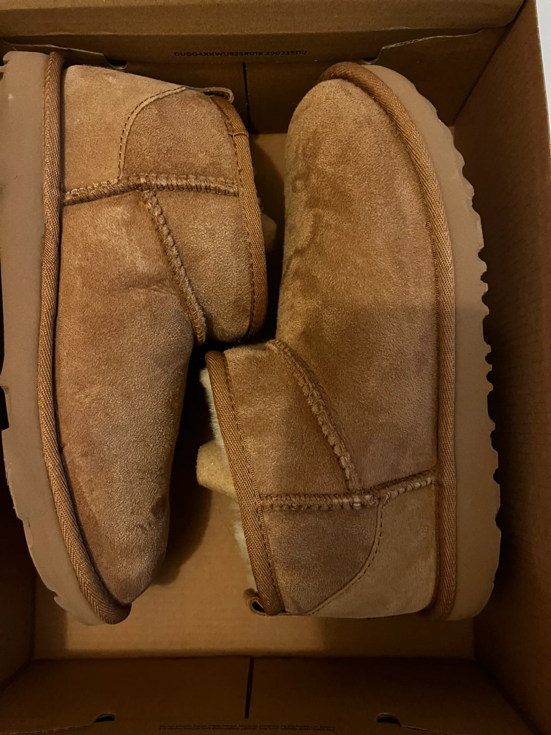 UGG minis - photo 2