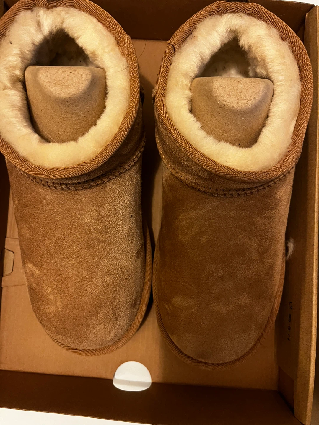 UGG minis - photo 3