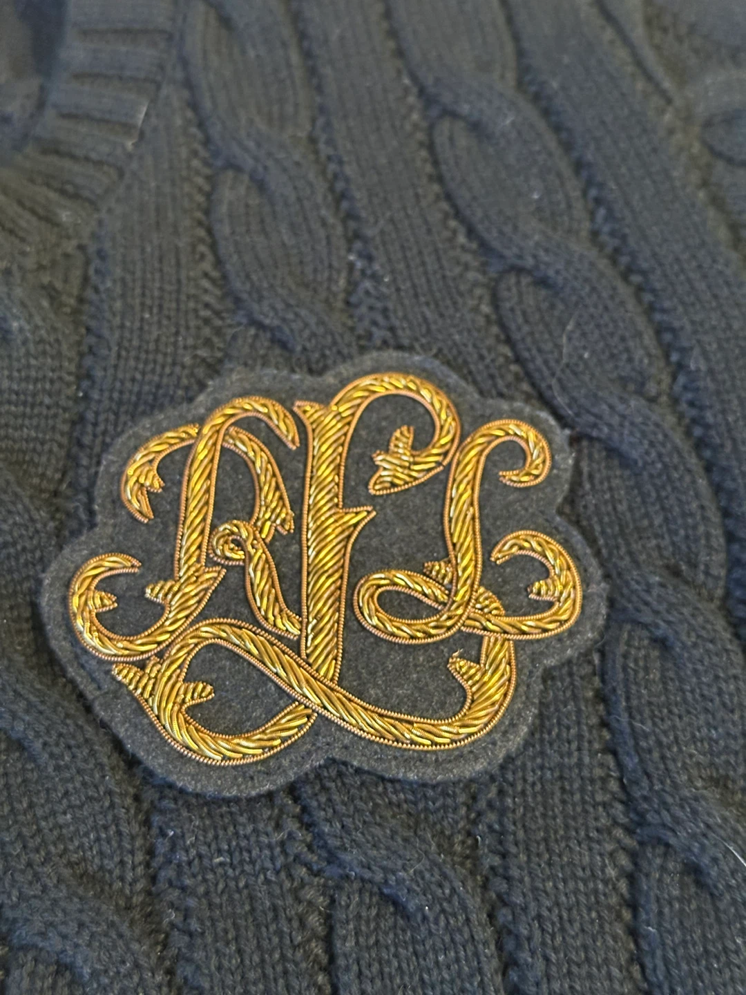 Lauren Ralph Lauren Cable Knit Sweater - photo 2