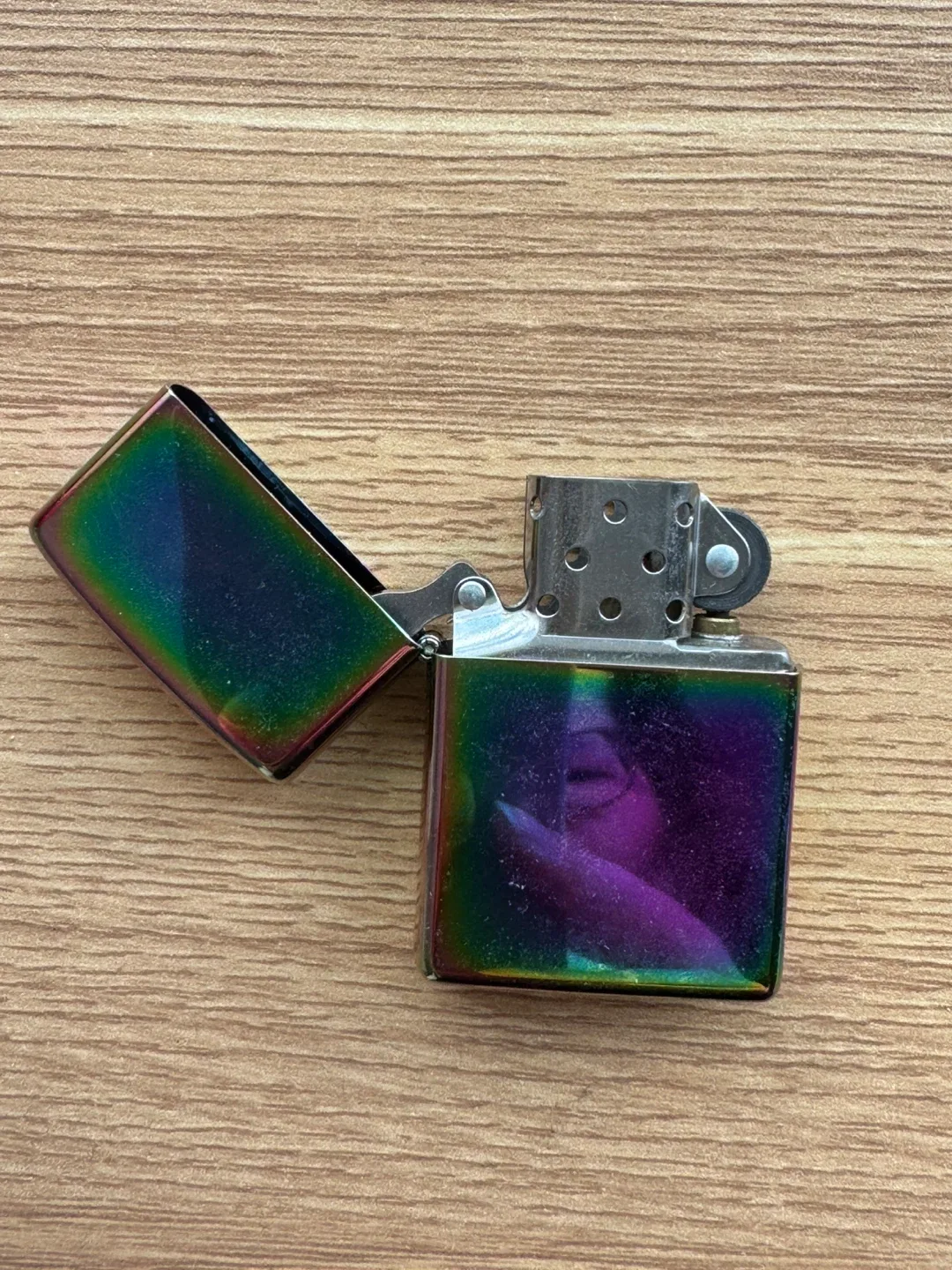 Zippo Spectrum Lighter - photo 2