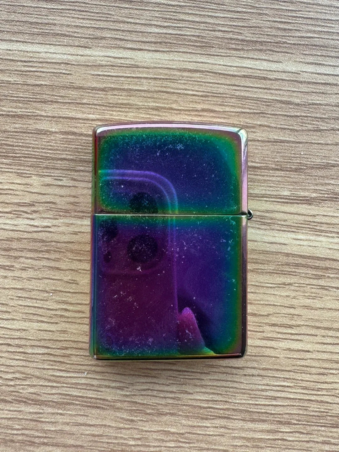 Zippo Spectrum Lighter