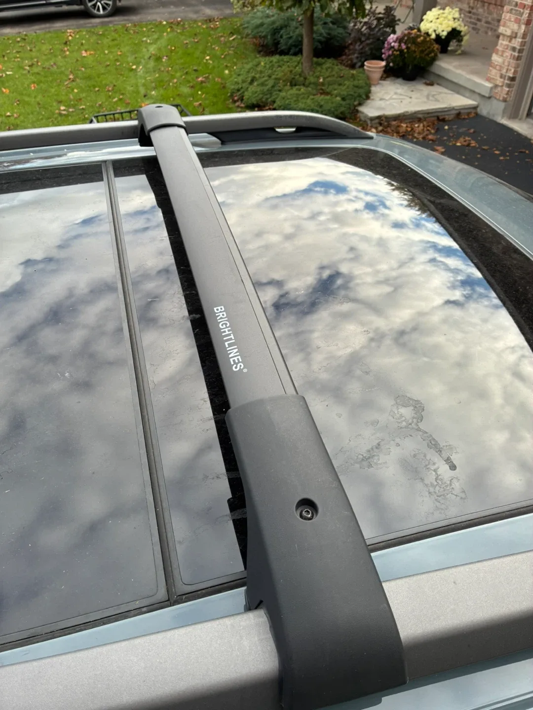 Brightlines Roof Rack Cross Bars for Jeep Cherokee - photo 4