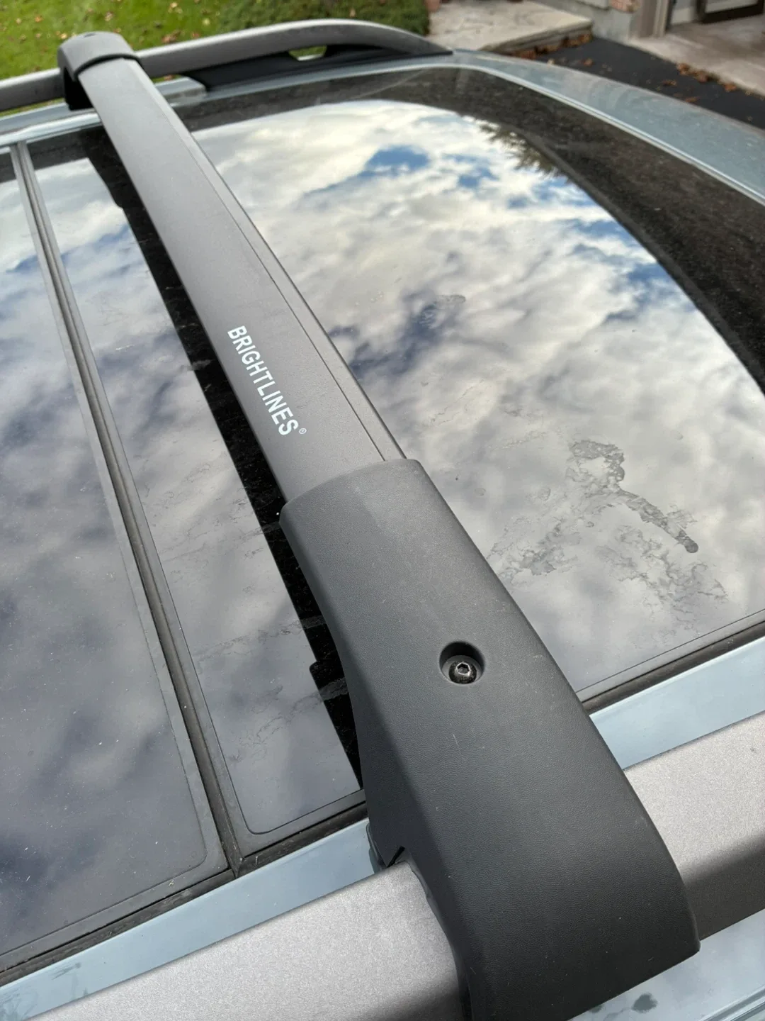 Brightlines Roof Rack Cross Bars for Jeep Cherokee - photo 2
