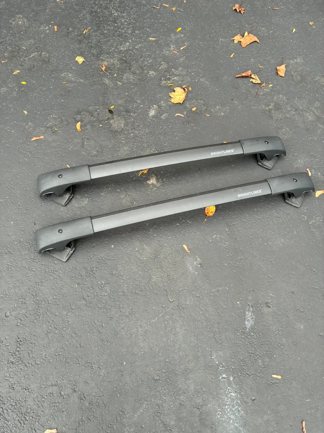 Brightlines Roof Rack Cross Bars for Jeep Cherokee - photo 5