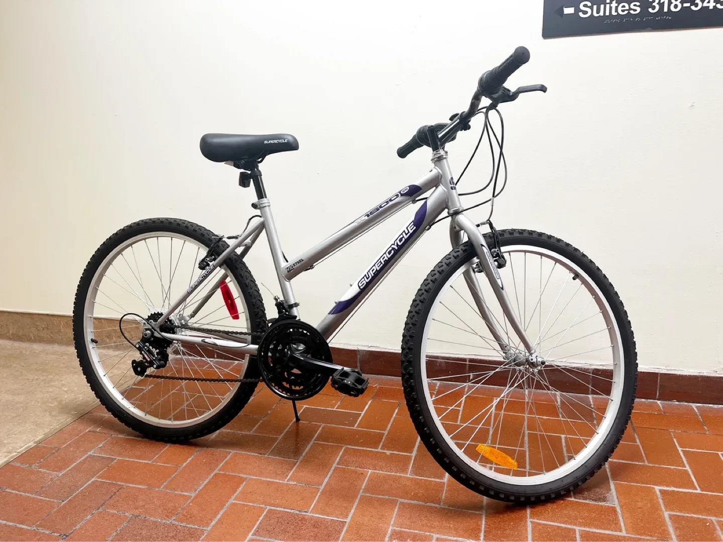 Supercycle SC1500 Mountain Bike - 26 inch