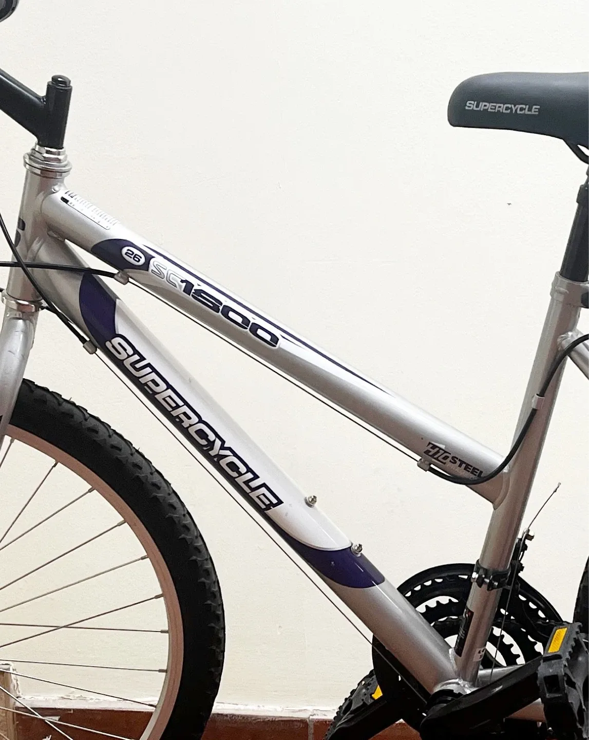 Supercycle SC1500 Mountain Bike - 26 inch - photo 2