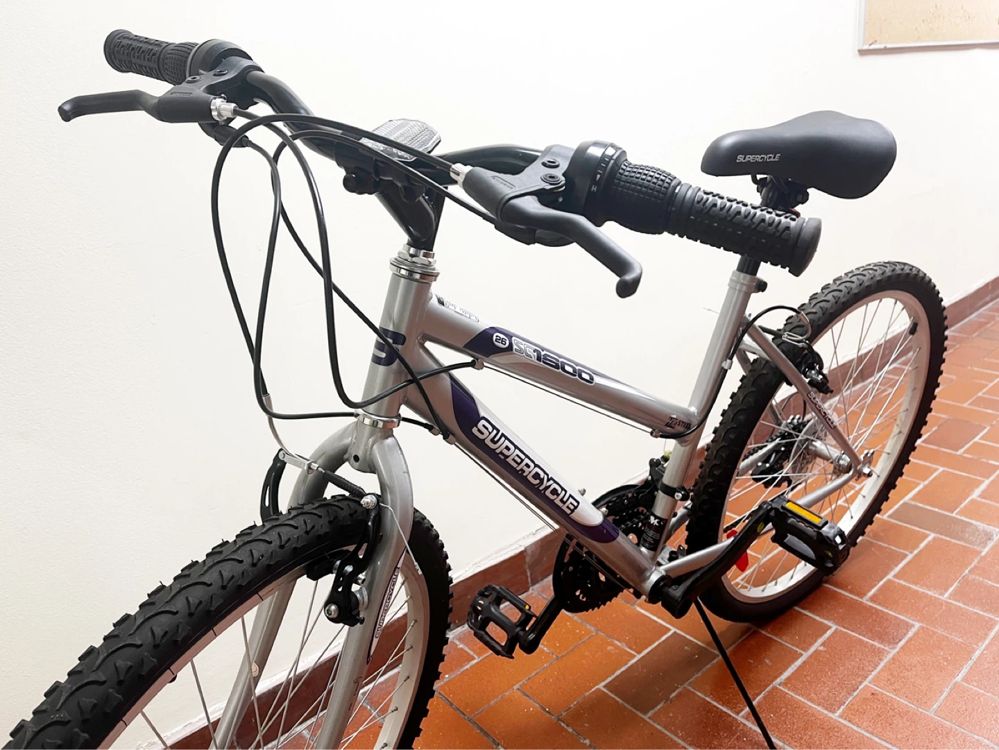 Supercycle SC1500 Mountain Bike - 26 inch - photo 4