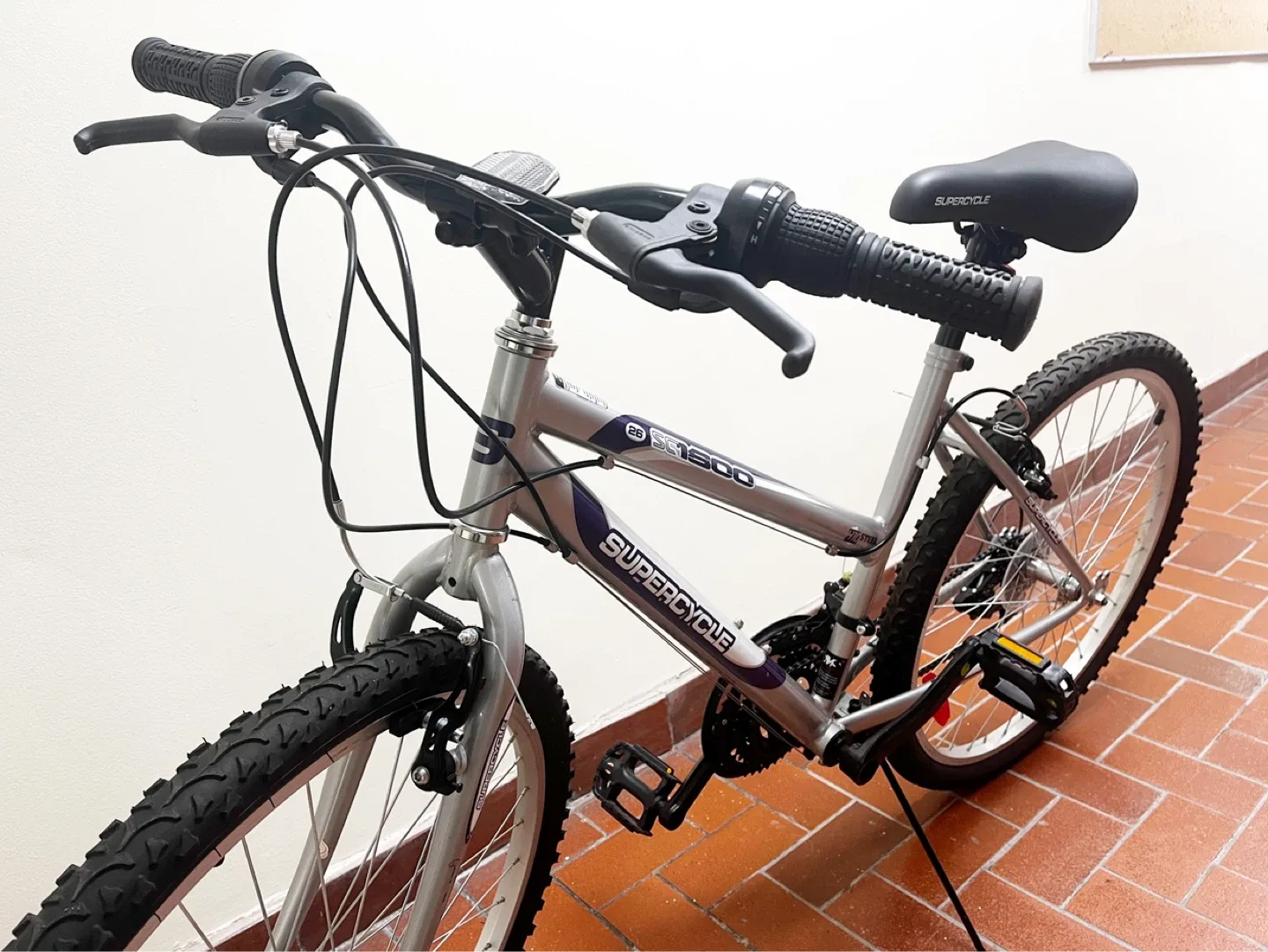 Supercycle SC1500 Mountain Bike - 26 inch - photo 4