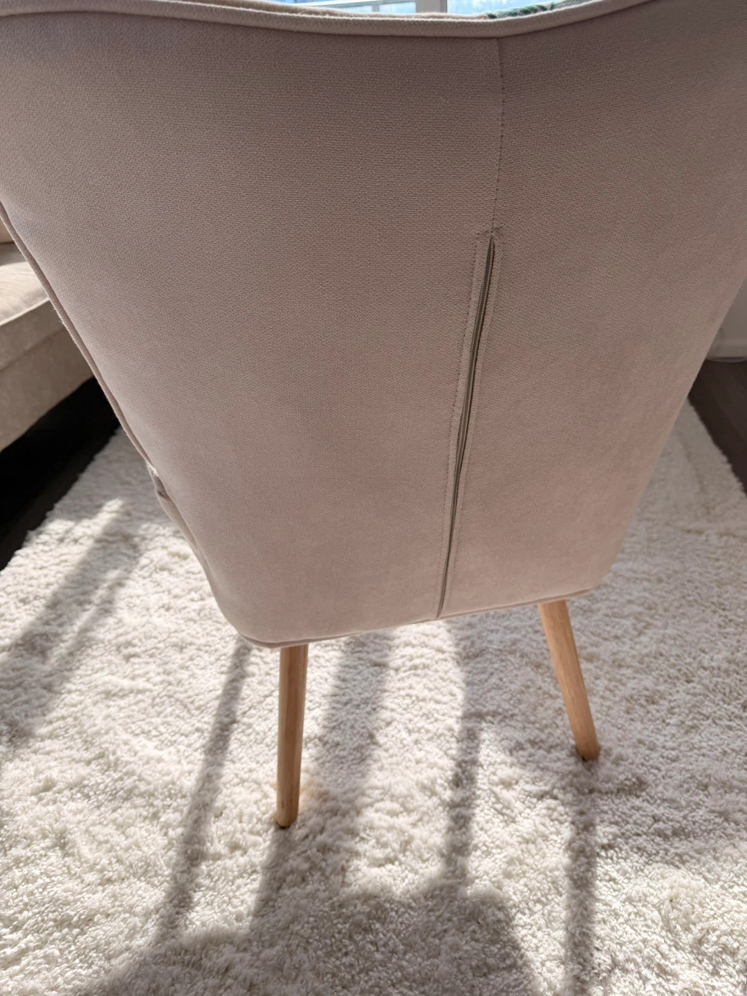 Heidegard Patchwork Accent Armchair (Wayfair) - photo 4