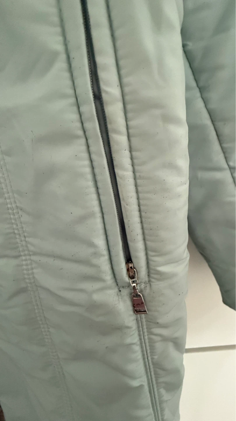 Concept UK Puffer Jacket