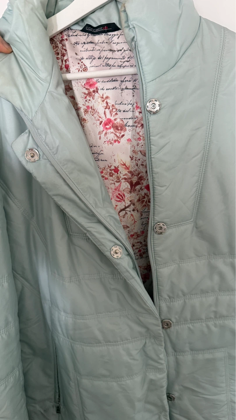 Concept UK Puffer Jacket - photo 4