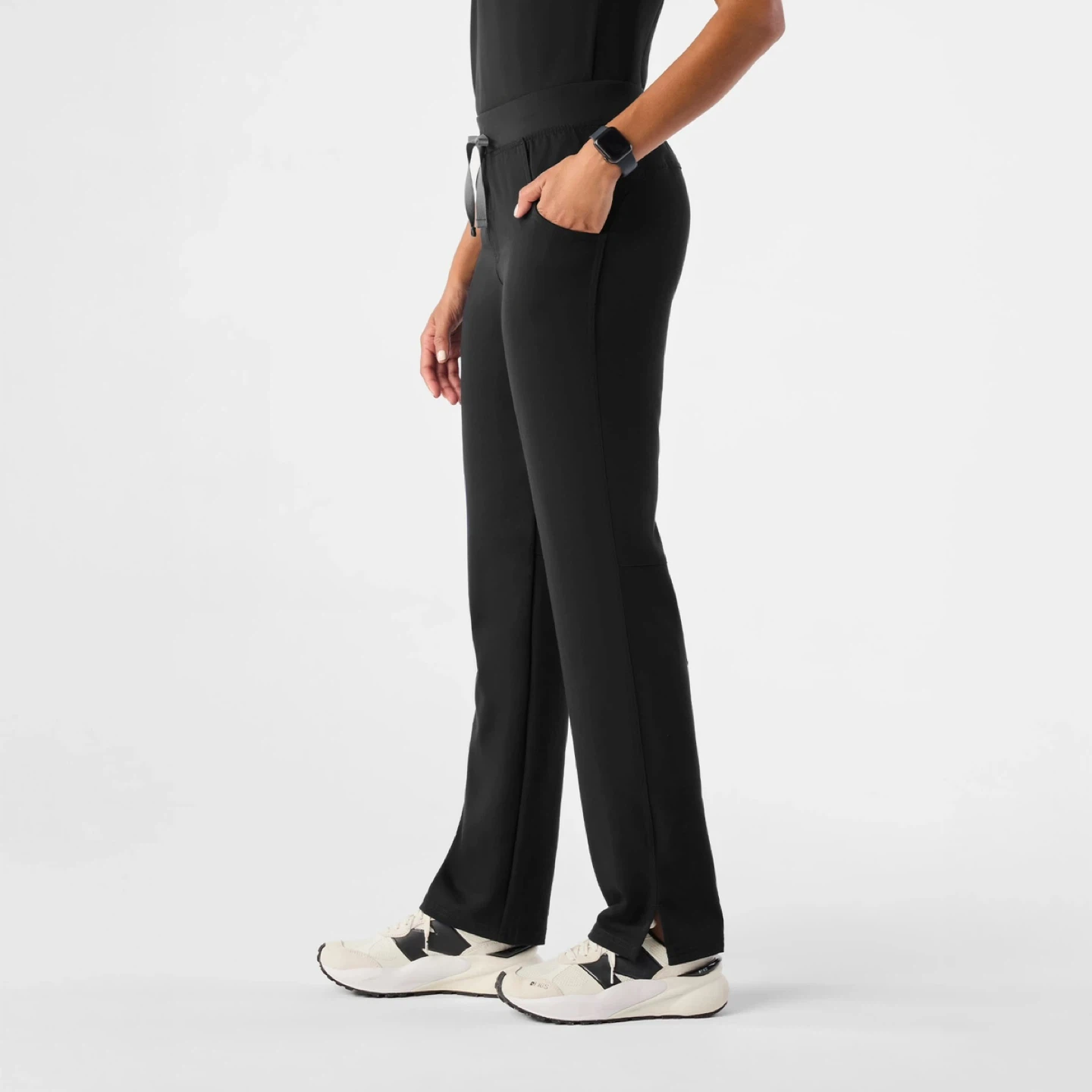 FIGS Black Kade Women Scrub Pants Petite XS - photo 3