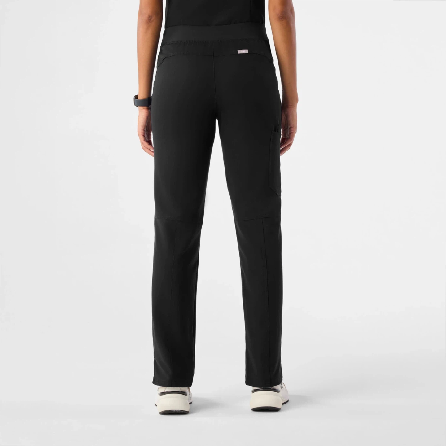 FIGS Black Kade Women Scrub Pants Petite XS - photo 4