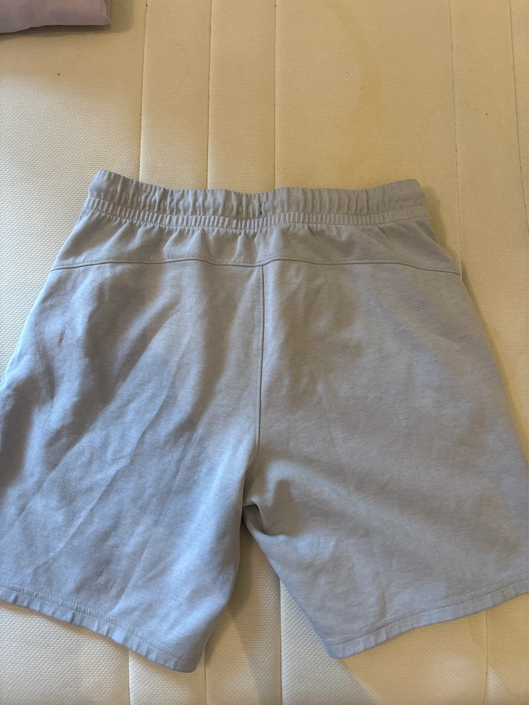 Old Navy Active Light Gray Sweat Shorts - photo 2