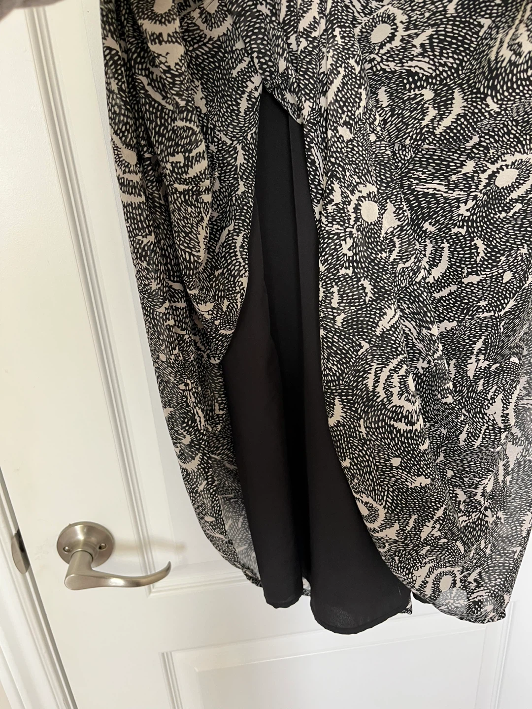 Women's Lined Maxi Skirt - photo 2
