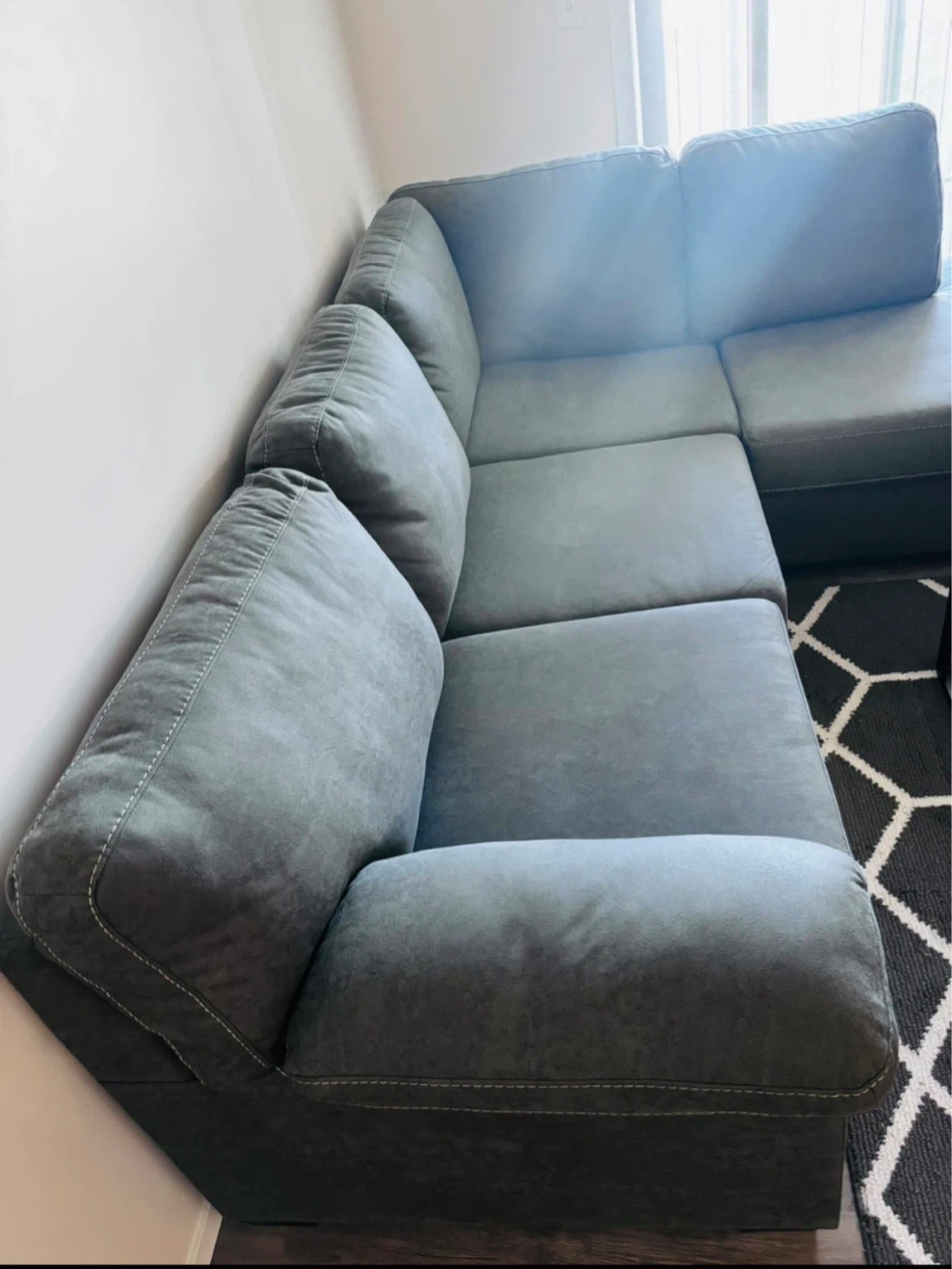 Modern Sectional Sofa