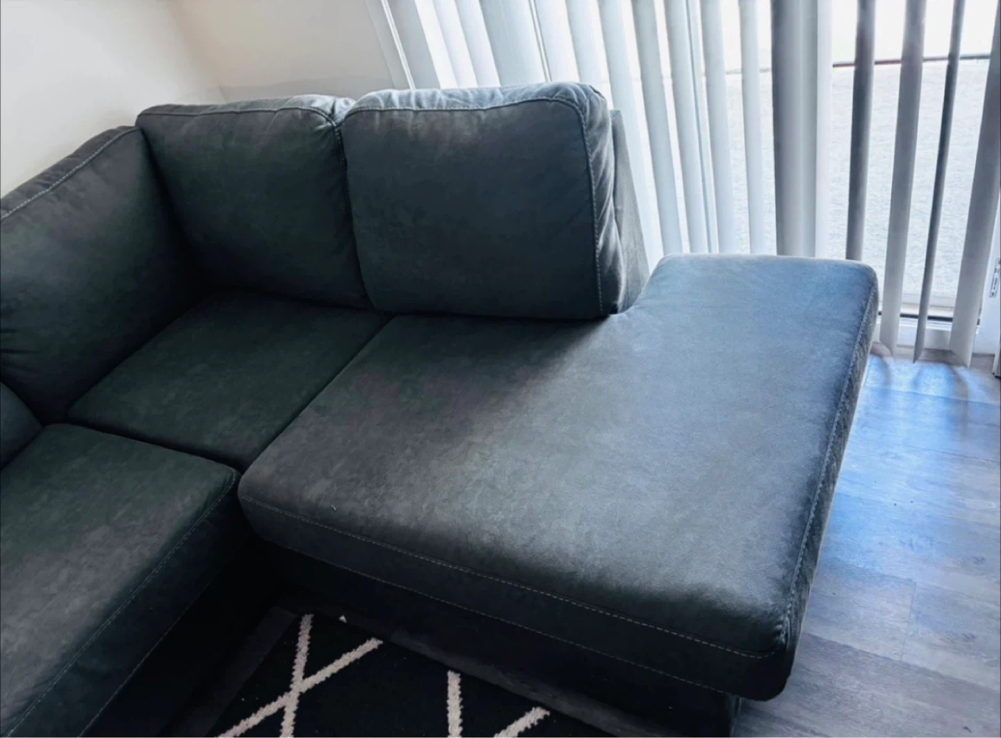 Modern Sectional Sofa - photo 4
