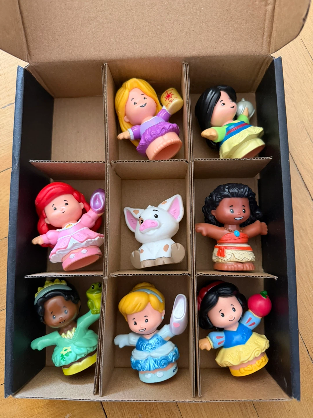 Little People Disney Princess Figures - photo 2