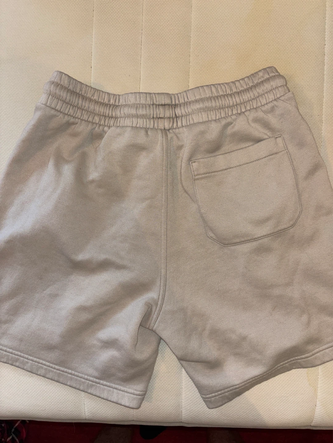H&M Sweat Shorts Taupe - photo 2