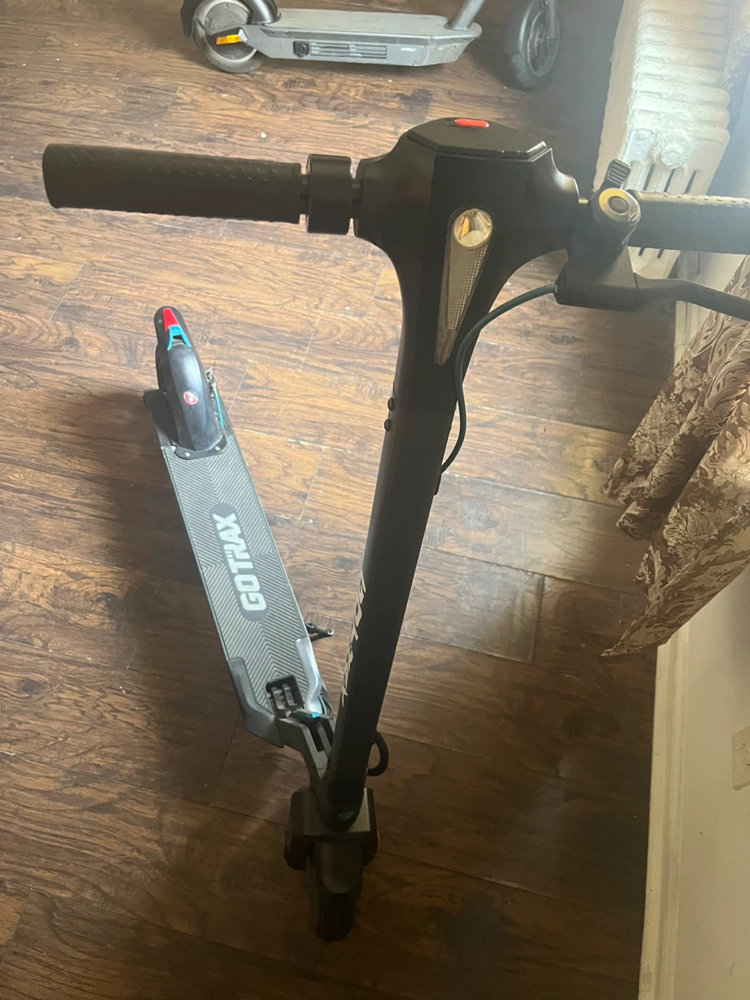 GOTRAX G3 plus Electric Scooter - photo 4