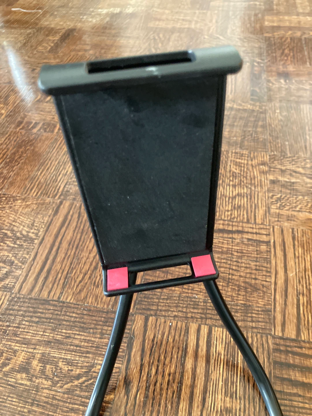 Black Neck Phone Holder Stand - photo 2