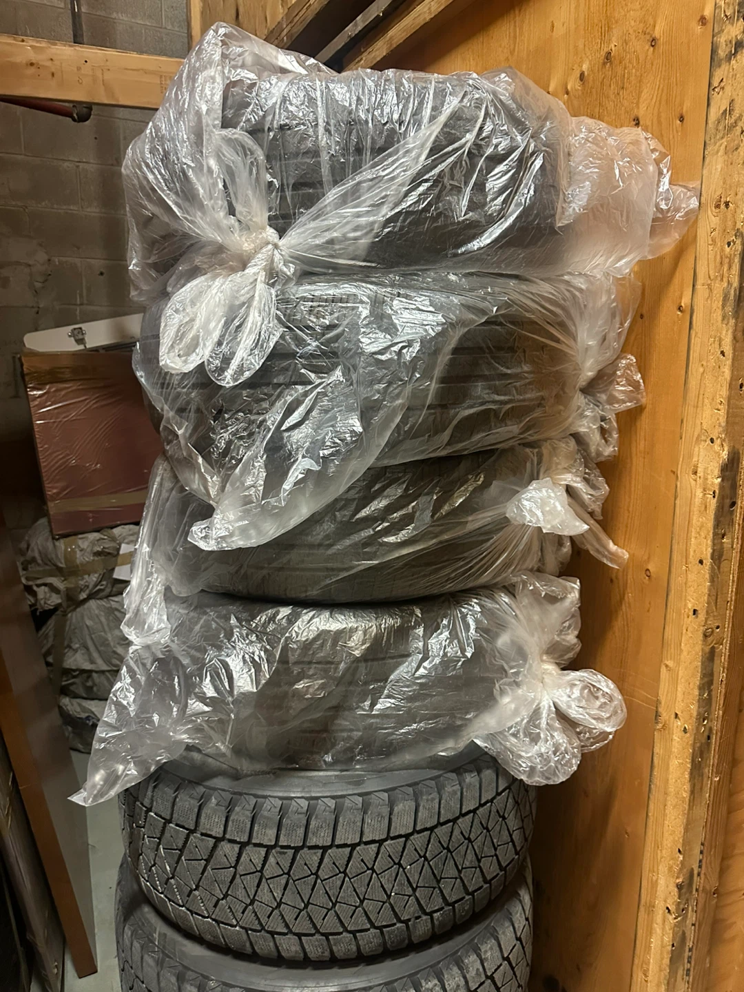 Pirelli Cinturato All Season Tires - 225/50 R18 95V M+S - photo 4