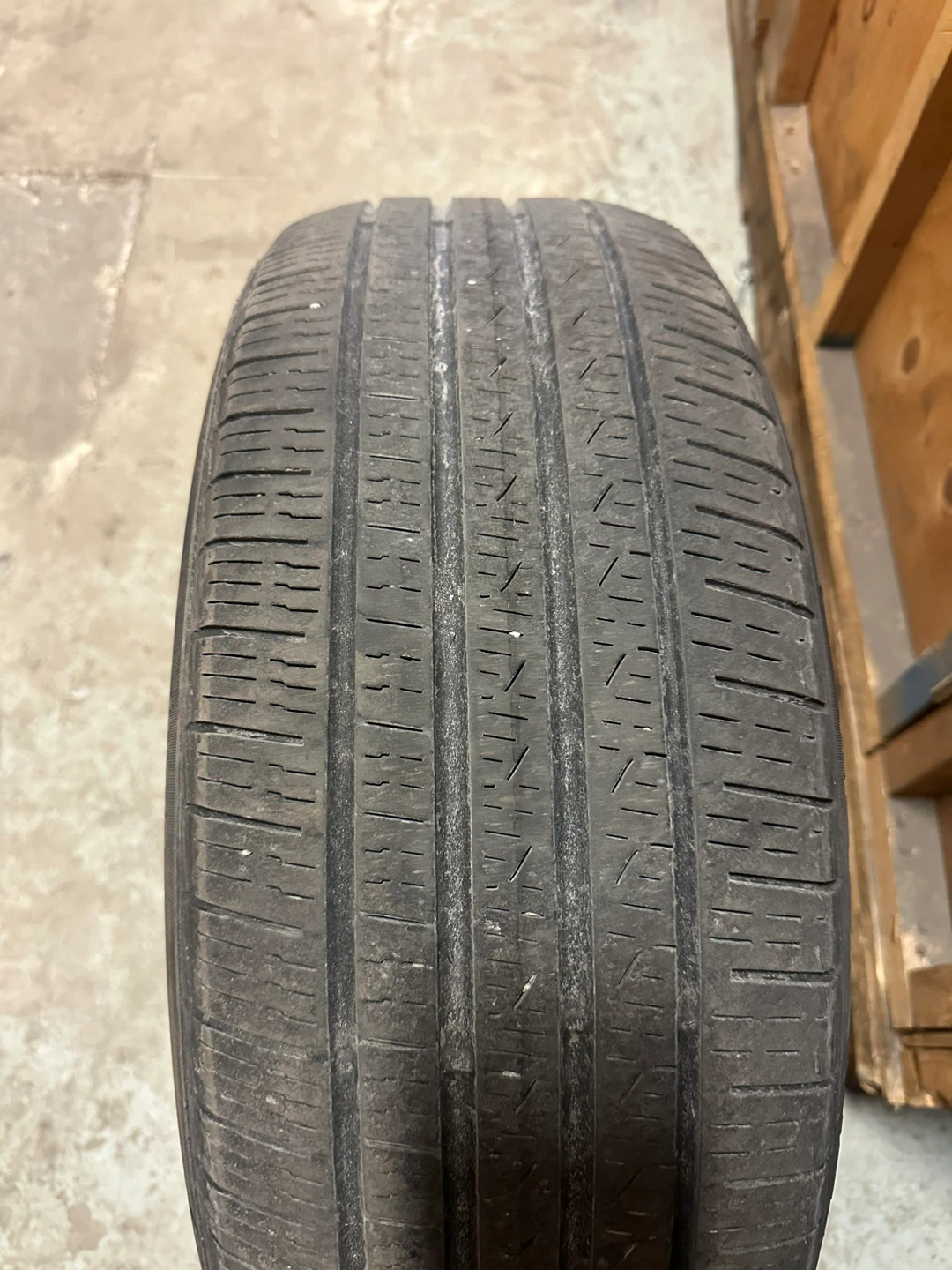 Pirelli Cinturato All Season Tires - 225/50 R18 95V M+S - photo 3