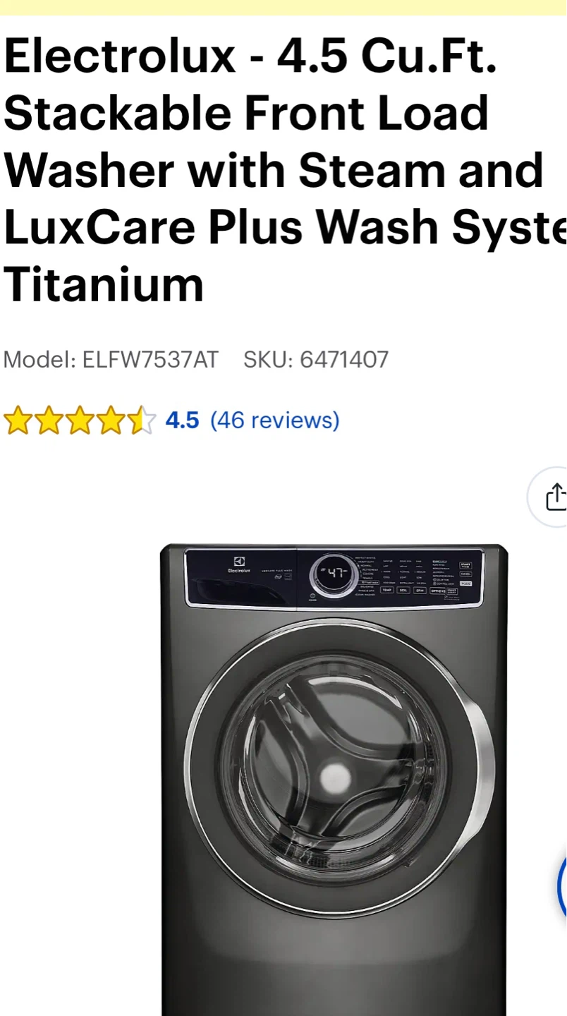 WASHER LEAVE USE LAVADORA - photo 2