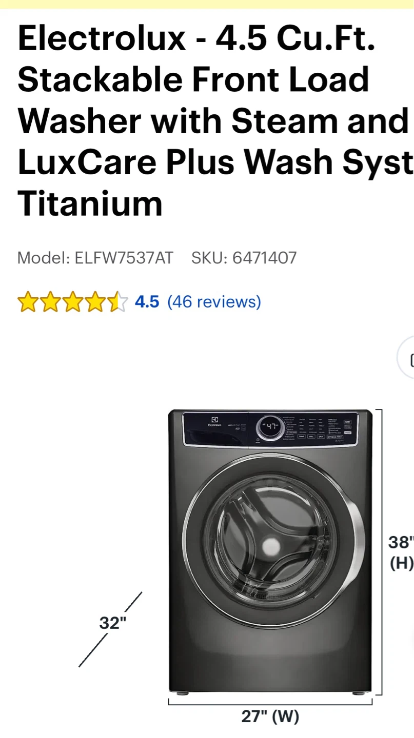 WASHER LEAVE USE LAVADORA - photo 4