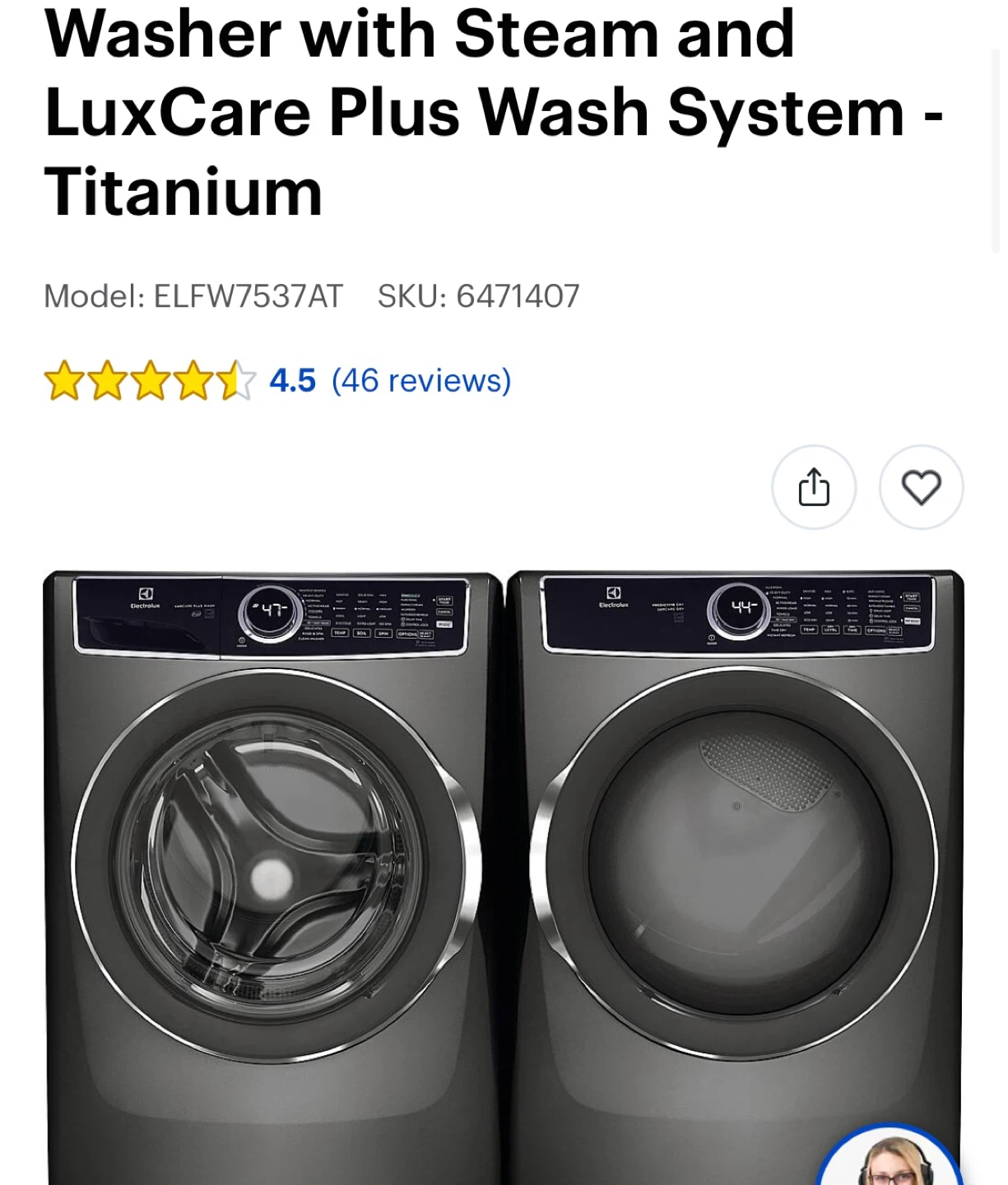 WASHER LEAVE USE LAVADORA - photo 5
