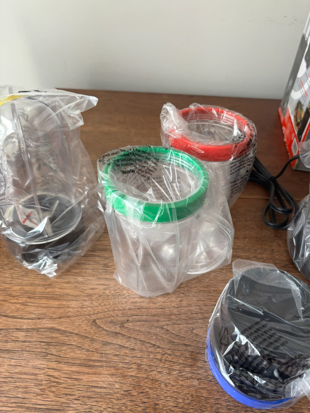 Magic Bullet Single Shot+ Blender/Mixer (12 Piece Set) - photo 3