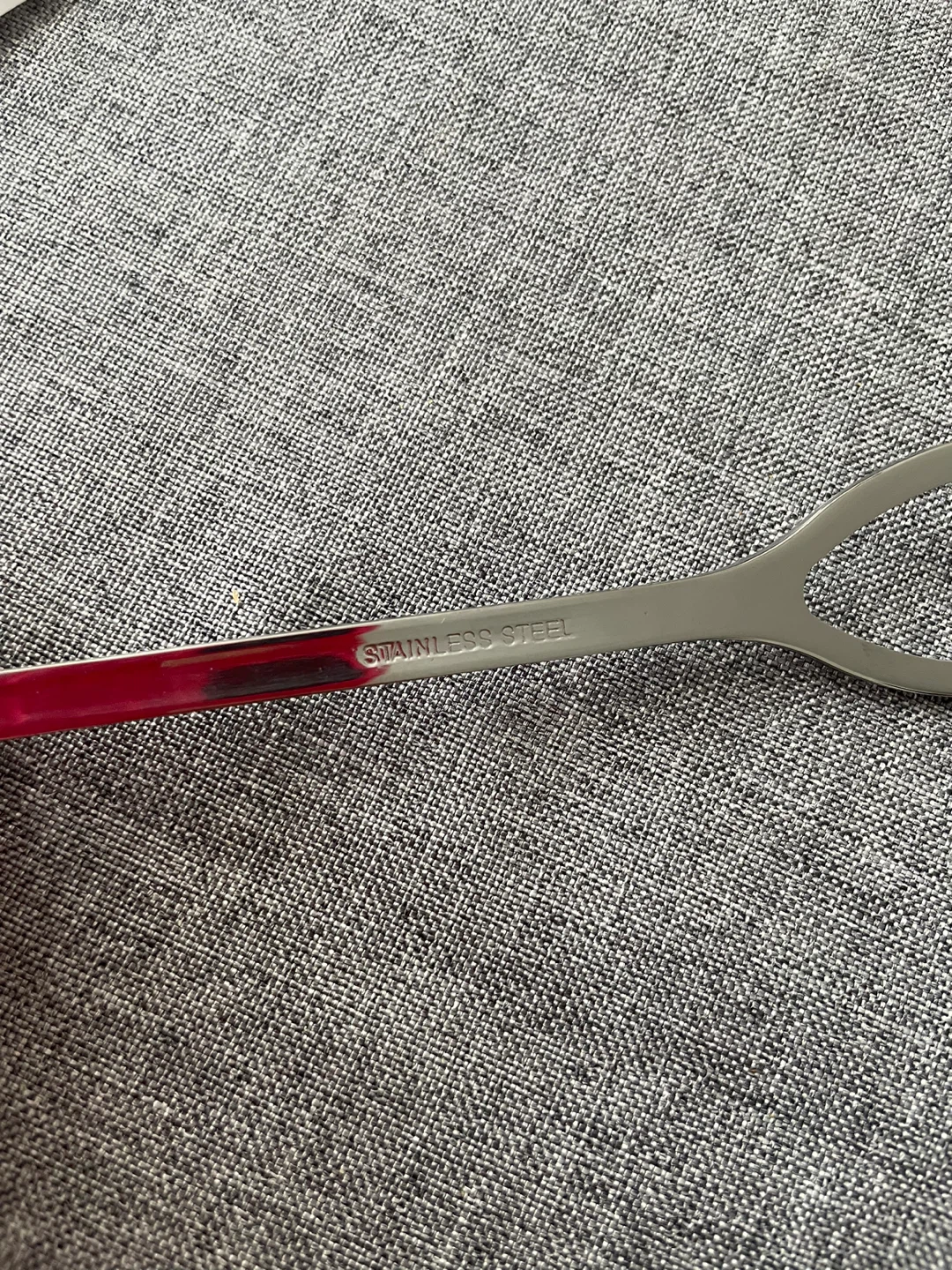 NEW! Dad's Ice Cream Shovel Stainless Steel Spoon - photo 5