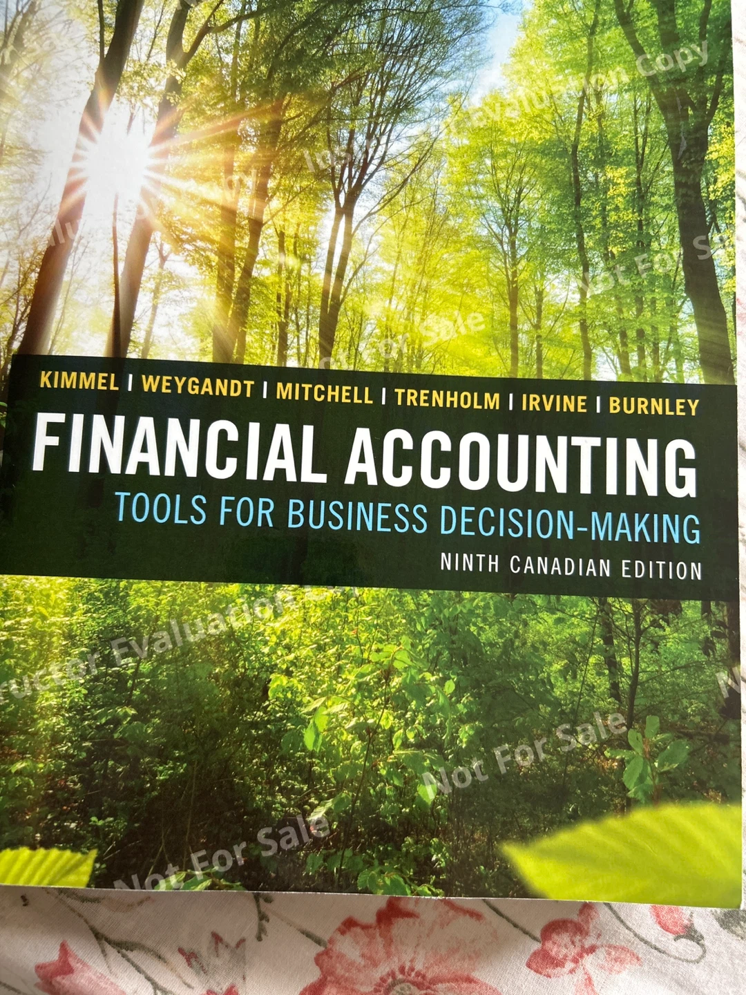 Financial Accounting -Ninth Canadian Edition - photo 3